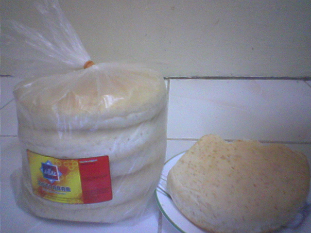 Produk  Roti Arab A-KAL